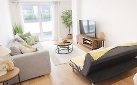 Zone 1 Bright And Modern 3 Bed Apt Hyde Park Central London